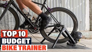 Top 10 Best Budget Bike Trainer On Amazon 2024F