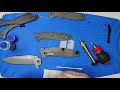 zero tolerance 0393 snap review disassembly u0026 scale swap