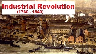 Industrial Revolution - Telugu