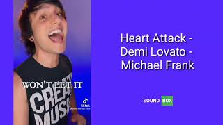 Heart Attack - Demi Lovato/Michael Frank