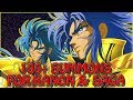 OVER 100 SUMMONS FOR KANON & SAGA!! Saint Seiya Awakening