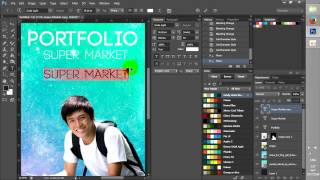 สอนทำ Portfolio ทำพอร์ทสวยง่ายนิดเดียว [workshop1]