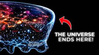 The Terrifying Truth Beyond the Edge of the Universe...