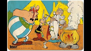 Η ΑΛΗΘΙΝΗ ΙΣΤΟΡΙΑ ΤΗΣ ΓΑΙΑΣ Νο192 - Asterix \u0026 Ovelix!!!