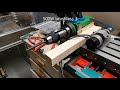 test running the aliexpress bt30 spindle unit 300w brushed vs 500w brushless spindle motor