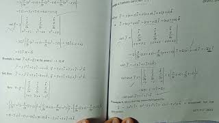 FULL EXAMPLES Exercise b GRADIENT DIVERGENCE AND CURL/ STATICS AND VECTOR CALCULUS GNDU BSC SEM 4TH