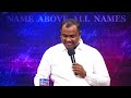 live sunday service 1 tamil 26 mar 2023