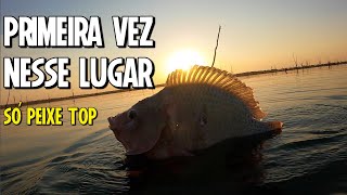 Hunter's Pesca Sub - Temp.21 #14 - Conhecendo novos Rios - Part.1