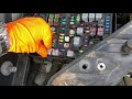 2009 GMC Acadia Horn Fuse & Horn Relay