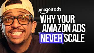 Your Amazon Ad Structure Is Starving the Algorithm—Heres the Fix