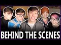 Sanders Sides - BEHIND THE SCENES Q&A! | Thomas Sanders