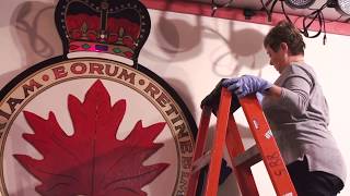 Revitalization of Calgary Legion No.1 Complete!