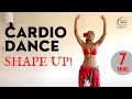 ❤ STEP BY STEP Tahitian Dance Workout for Beginners Tutorial  | Cardio Fitness❤