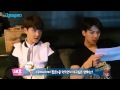 [ENG SUB] Baskin Robbins - EXO-K D.O. and Sehun Self Camera