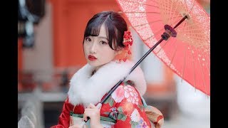 Meet the Chinese girl who won Miss of Miss Japan 2018 ( Ritsumeikan)