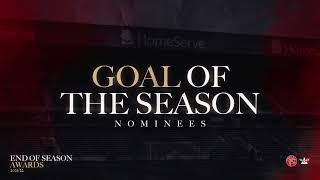 Goal of the Season 2021/22!