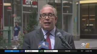 Woman Accuses NYC Comptroller Scott Stringer Of Sexual Assault