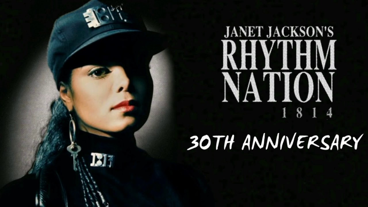 Janet Jackson Rhythm Nation