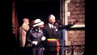 Viering 25 jaar burgemeester in 1975 (Westmalle)