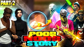 👻அவள் - POOR NOOB STORY || PART 2 \\\\ free fire short film in tamil || free fire noob story || K2B