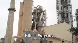 TXI Hunter Cement Plant Tour