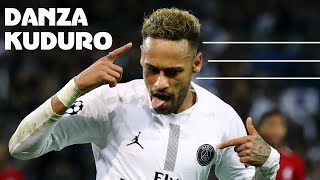 Neymar Jr ● Danza Kuduro ● Skills and Goals