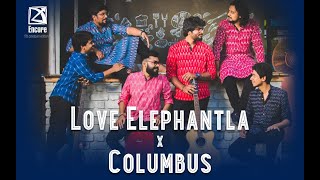 Love Elephantla X Columbus || Capricio || Encore Lock Down Edition EP-1