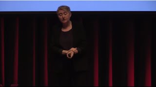 Tackling male suicide | Jane Powell | TEDxCourtauldInstitute