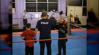 Kids in the Cage: The Controversial Rise of Mixed Martial Arts’ Child Fighters