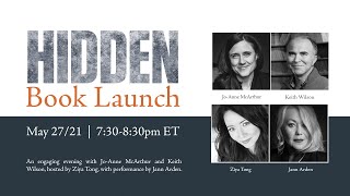HIDDEN: Animals in the Anthropocene Canadian Book Launch (Live Event Recording)