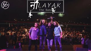 Naalayak - Bawra | Techniche 2017 | IIT Guwahati