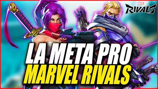 LA META PRO DE MARVEL RIVALS ► LE BILAN TIER LIST SAISON 0 VA VOUS SURPRENDRE (NA / EU / ASIE)