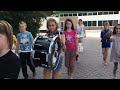 kidskorps showband urk laatste repetitie voor de vakantie