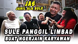 NGAKAK LIHAT MEREKA DI KERJAIN SAMPE NANGIS⁉️