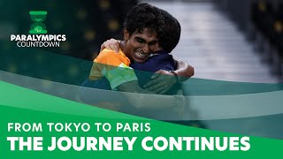 Paralympics Countdown: From Tokyo to Paris, The Journey Continues 🚀🎥