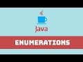 Java Programming Tutorial - Enumerations / Enums