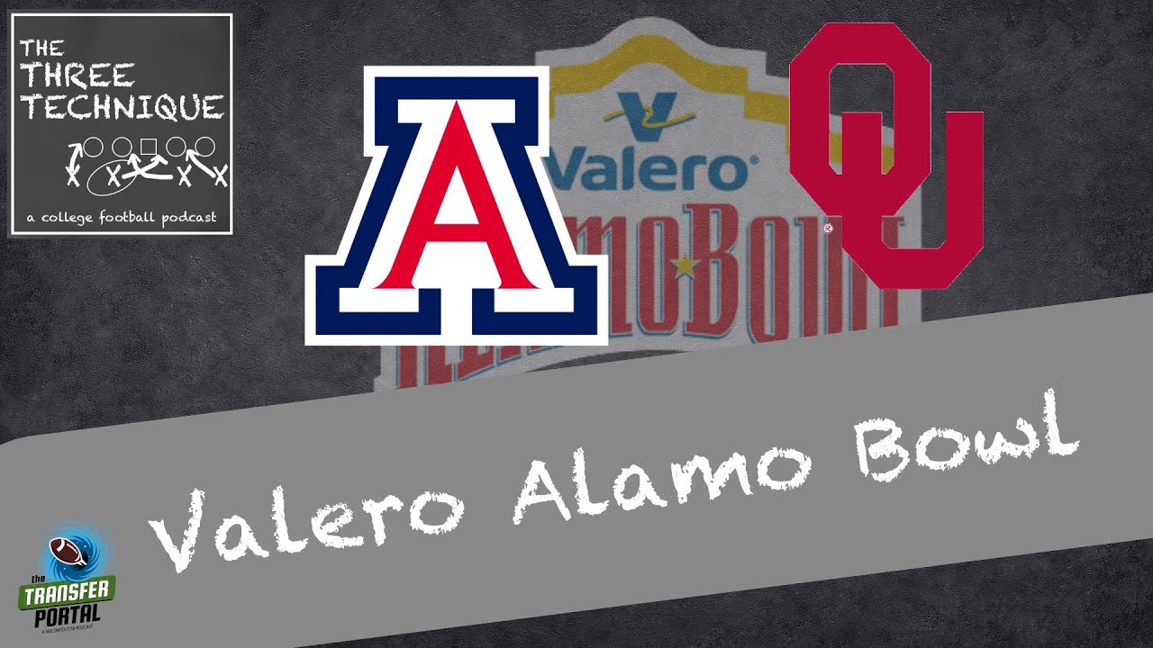 This Is Why You Should Watch The Valero Alamo Bowl - YouTube