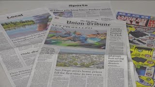 More San Diego Union-Tribune subscribers report high subscription rates