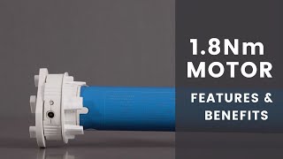 Louvolite 1.8Nm Motor: An Introduction