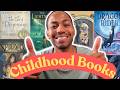 My Favorite Childhood Books - A Retrospective