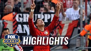 Every goal scored on Bundesliga Matchday 29 | 2015–16 Bundesliga Highlights