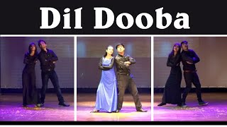 DIL DOOBA DANCE PERFORMANCE - KHAKEE | WEDDING DANCE SHORT VIDEO PERFORMANCE | #DILDOOBA