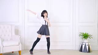 [Cosplay Dance] Poker Face 【小 初】 【Miss Monochrome】