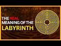 The Deep Symbolism of the Labyrinth