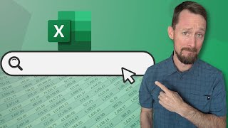 Excel - Search Multiple Sheets with ONE Formula