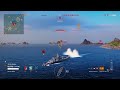 azur lane rossiya is incredible....in world of warships legends