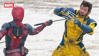 Deadpool 3 Teaser: Wolverine vs Deadpool and Loki Season 2 Trailer Easter Eggs