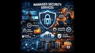 From Security Operations to Strategic Resilience: Growth Opportunities in Managed Security Services