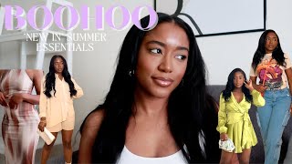 *NEW* BOOHOO PIECES! BOOHOO CLOTHING HAUL: Vacation looks to Dinner outfits and Casual Essentials