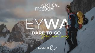 EYWA with Simon Gietl | EDELRID